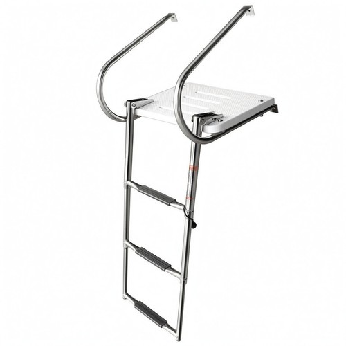 Swim platform mounting - swim,