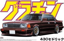 Aoshima model kit - 1/24,