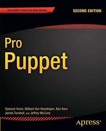 Pro puppet 9781430260400 - pro,