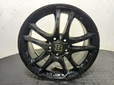 MERCEDES VITO 18" Inch 5x112 Offset ET67 8J Brabus Alloy Wheel 2004-2015 S128086