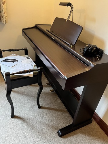 Technics digital piano with - technics,