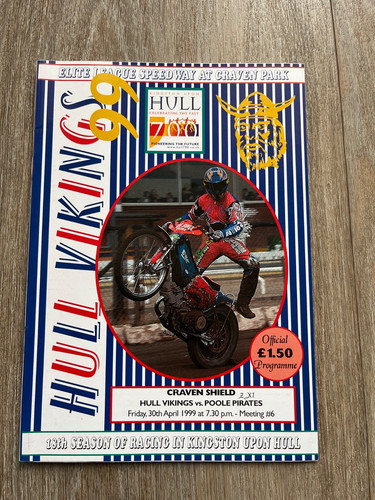 Hull vikings speedway - hull,
