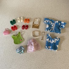 VINTAGE AMANDA JANE CLOTHES AND ACCESSORIES