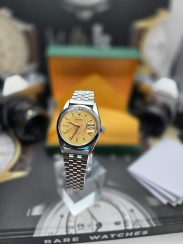 Rolex 6494 oysterdate - rolex,