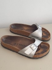 Ladies Birkenstocks Flat
