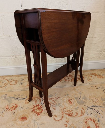Early 20th century mahogany - early,