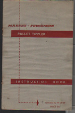 Original Massey-Ferguson