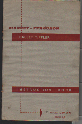 Original massey ferguson - original, massey-ferguson