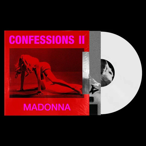 Madonna confessions new - ii, (new