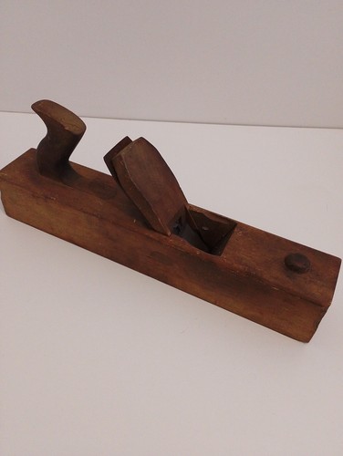 Antique woodworking plane - woodworking,