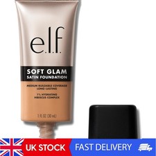 Soft Glam Liquid Foundation -