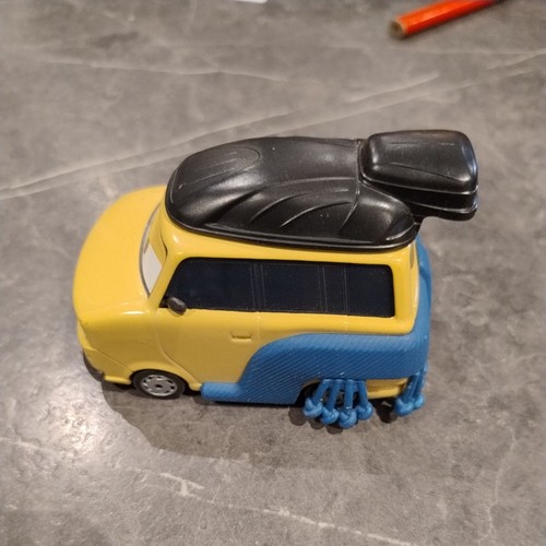 Big disney pixar die cast - big, cars