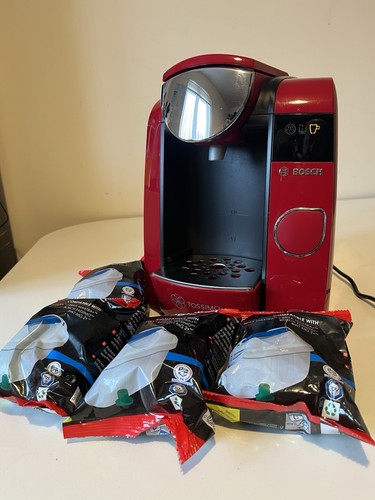 Bosch tassimo pod coffee - tassimo,