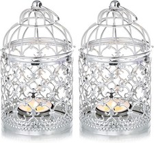 NUPTIO 2 Pcs Decorative Candle