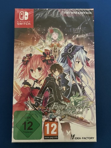 Fairy fencer - fairy,