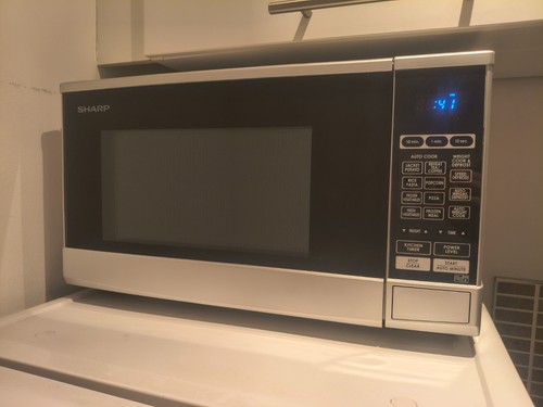 Sharp mg02 l 800w - 20,