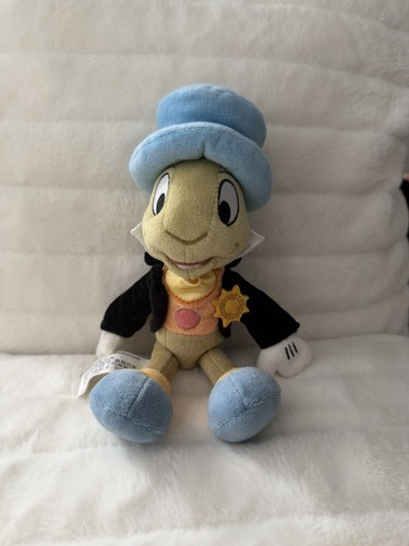 Disney store plush jimney - disney,