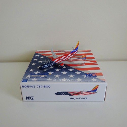 Models 400 southwest - 1:400,