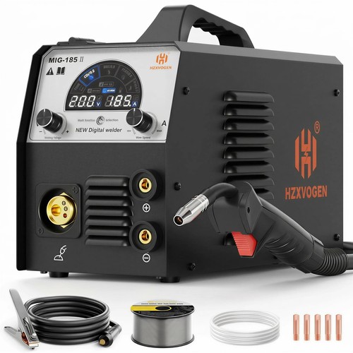 Hzxvogen 185a mig welder - hzxvogen,