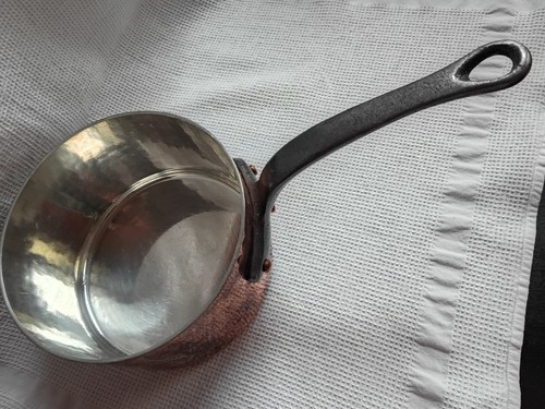 Mauviel french copper tin - mauviel,