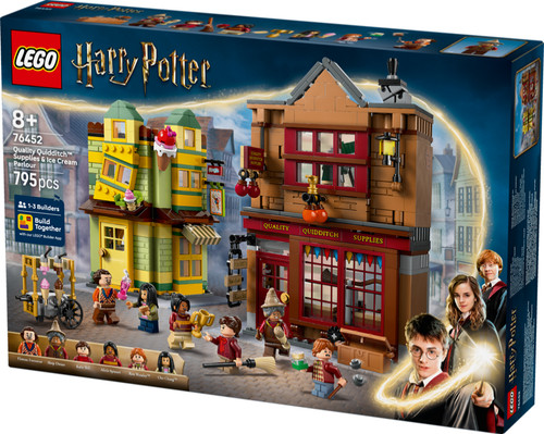 Lego 76452 harry - lego,
