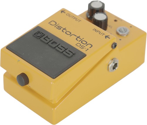Boss distortion guitar - boss,
