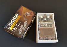 Boss FRV-1 FVR1 '63 Fender Spring Reverb Guitar Effects Pedal Boxed - FREE POST