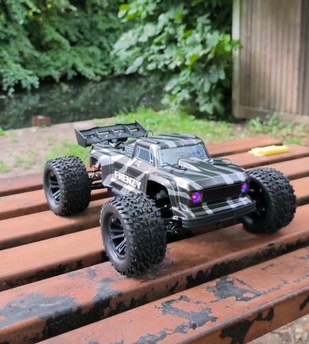 Car hobby grade frenzy - 1/12,