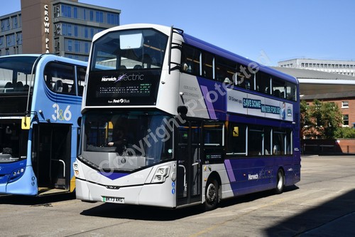 First eastern counties 36575 - eastern,