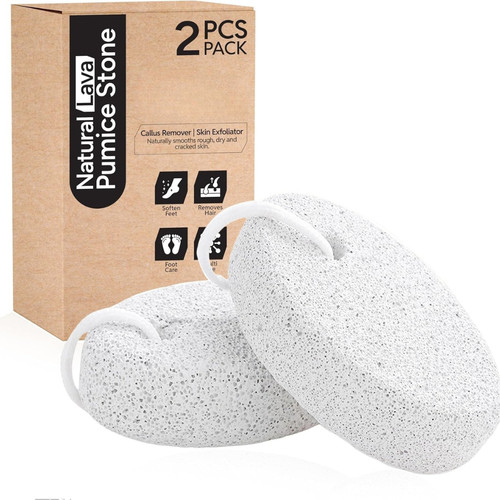 Pack natural lava pumice - pack,