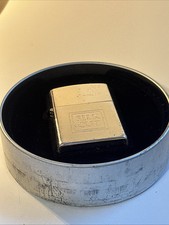 Hadson Vintage Silk Cut Chrome