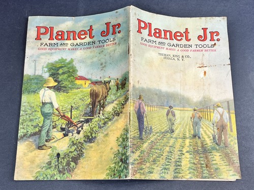 Planet farm and garden - jr,
