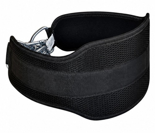 Dip belt with steel - steel, chain