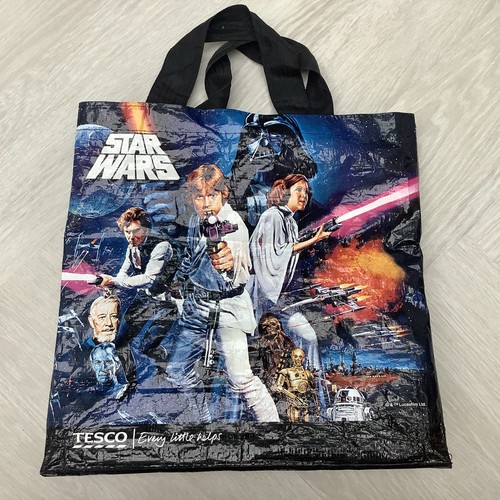 New star wars - new, tesco