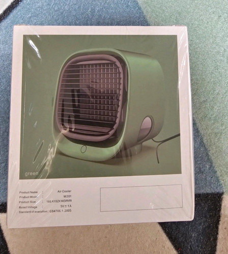 Portable evaporative air - evaporative,