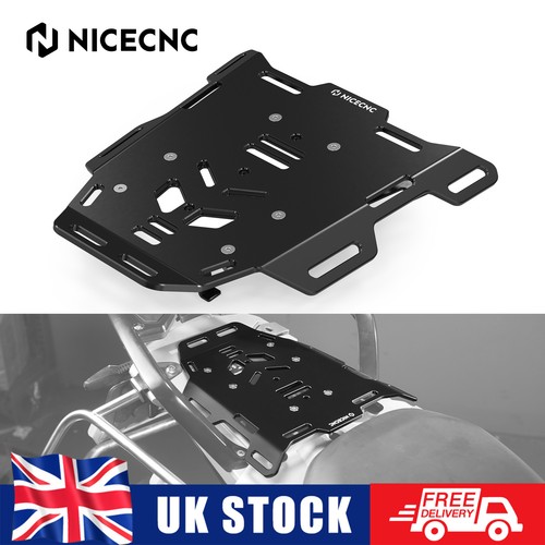 Rear pillion luggage rack kit - rear,
