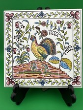 Vintage Portugal Hand-Painted