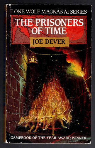 Joe dever lone wolf the - joe,