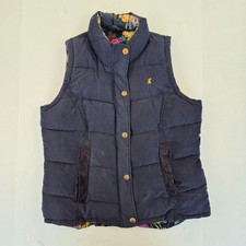 JOULES Gilet 14 Blue Womens