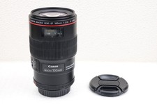 CANON EF 100mm f2.8 L MACRO IS
