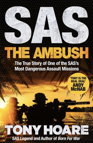 Sas the ambush - the, ambush: