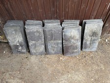 Reclaimed Slate Roof Tiles