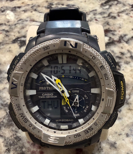 Casio proterek prg - casio, prg-280