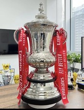 FA Cup Full Size 60cm Football