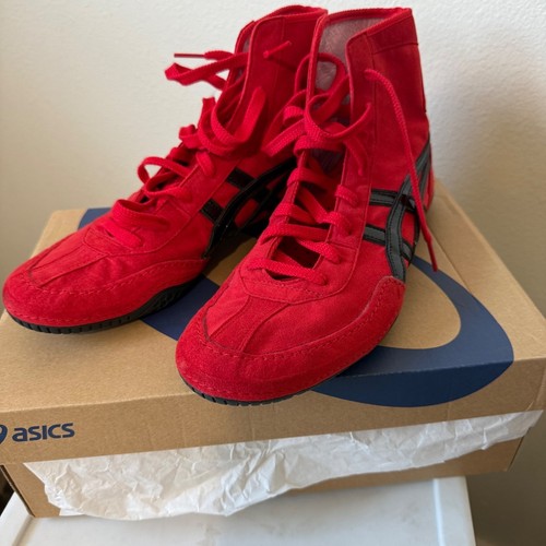 Asics boxing wrestling - wrestling, shoes