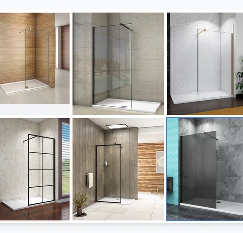 Chrome black grid walk - chrome/black/grid,