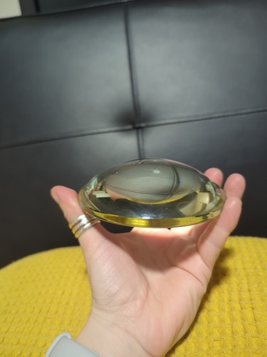 Vintage condenser magnifying - vintage,