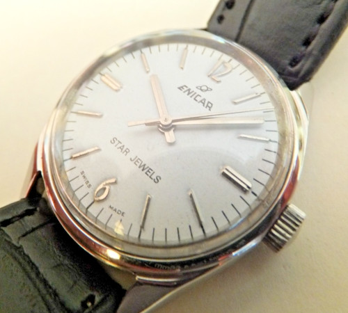 1960 enicar star jewels 17 - "star, jewels"