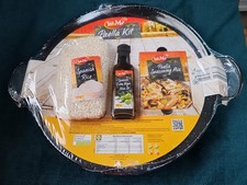 Seafood Paella Kit Inc Pan