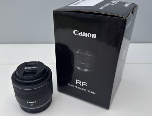 Canon 35mm macro stm - macro,